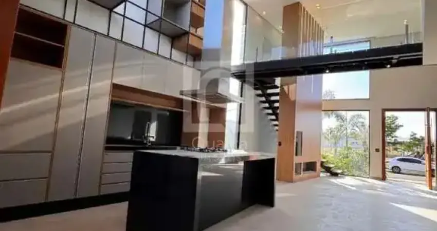 Casa em condomínio fechado com 4 quartos à venda no Alphaville Nova Esplanada, Votorantim