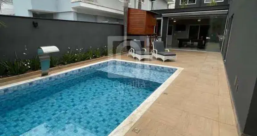 Casa em condomínio fechado com 3 quartos à venda no Loteamento Aldeia da Mata, Votorantim