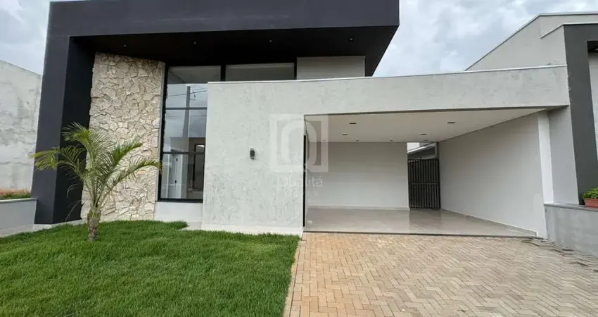 Casa em condomínio fechado com 3 quartos à venda no Terras de Santo Antônio, Itapetininga