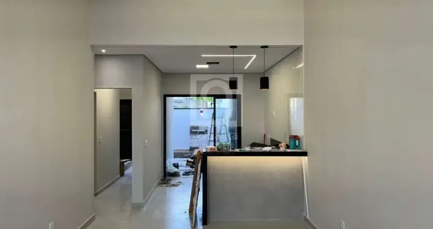 Casa em condomínio fechado com 3 quartos à venda no Jardim Residencial Jardim, Sorocaba