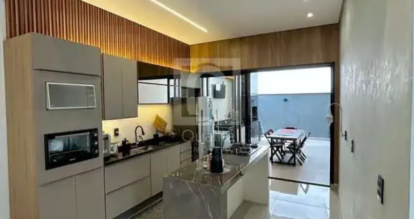 Casa em condomínio fechado com 3 quartos à venda no Jardim Residencial Jardim, Sorocaba