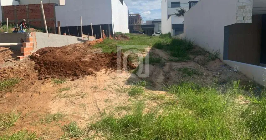 Terreno em condomínio fechado à venda no Condomínio Reserva Ipanema, Sorocaba