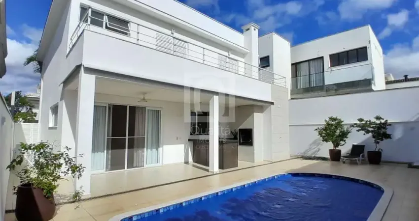 Casa em condomínio fechado com 4 quartos à venda no Jardim Residencial Colinas do Sol, Sorocaba