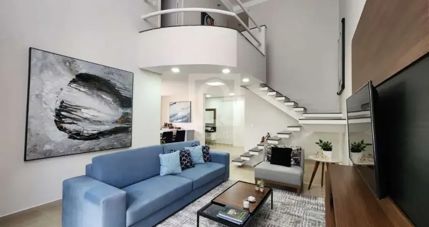 Casa em condomínio fechado com 4 quartos à venda no Ibiti Royal Park, Sorocaba