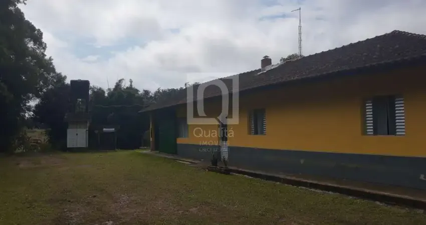 Chácara / sítio com 3 quartos à venda em do Turvo, Tapiraí 
