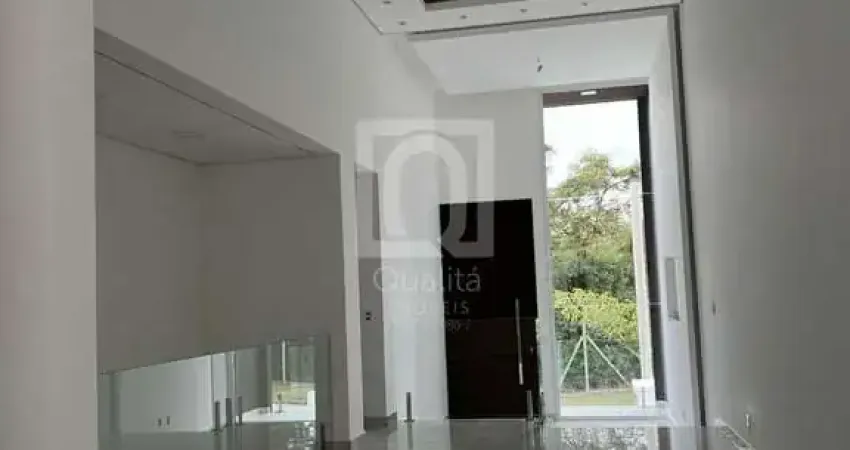 Casa térrea no condomínio ibiti reserva em fase de construção.