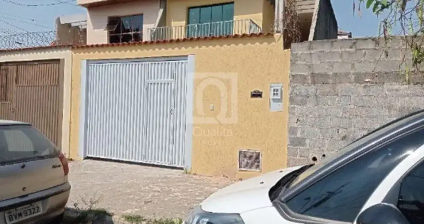 Casa sobrado no Jardim Simus Sorocaba