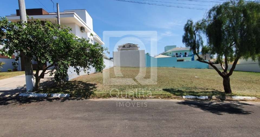 Terreno à venda no Condomínio Villa Verona, Sorocaba 
