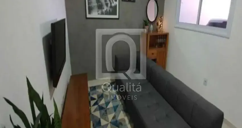 Casa com 2 quartos à venda no Wanel Ville, Sorocaba 