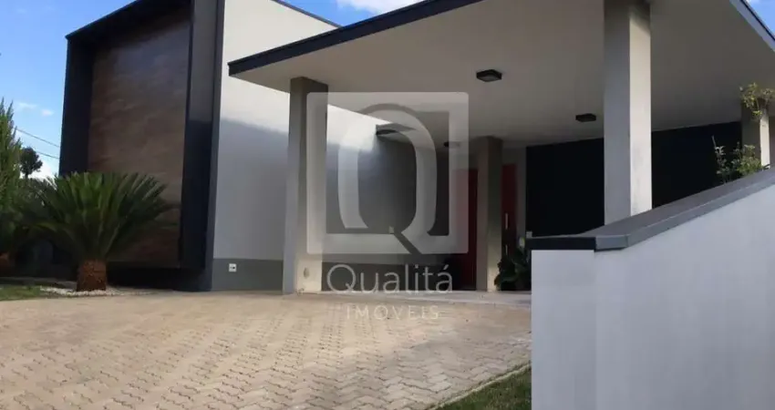 Casa em condomínio fechado com 4 quartos à venda no Bosques do Junqueira, Tatuí 
