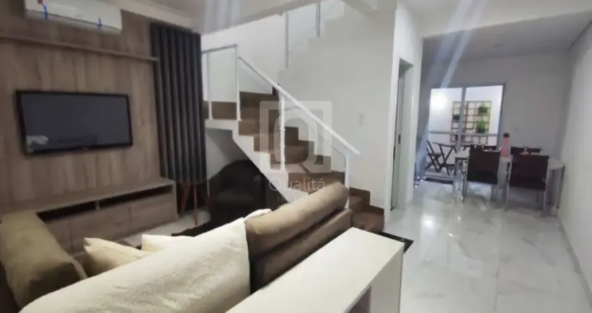 Casa em condomínio fechado com 2 quartos à venda no Jardim Simus, Sorocaba 