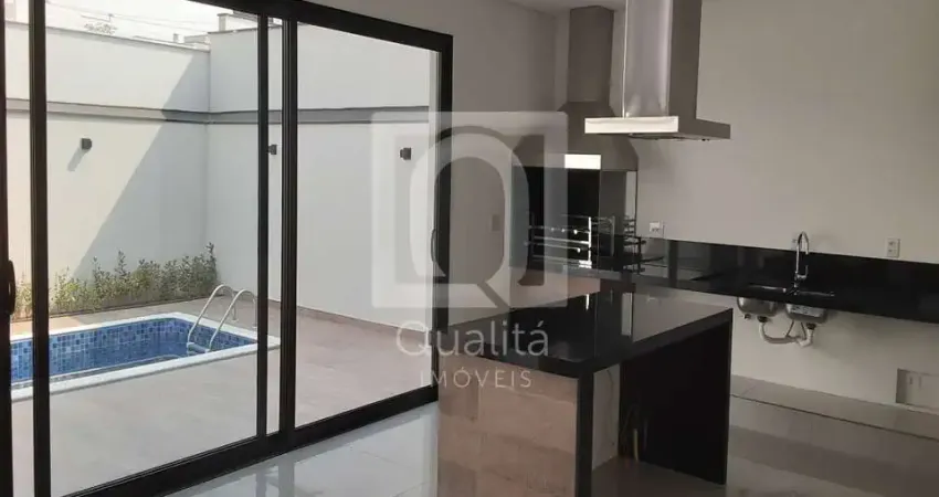 Casa em condomínio fechado com 3 quartos à venda no Jardim Residencial Chácara Ondina, Sorocaba 