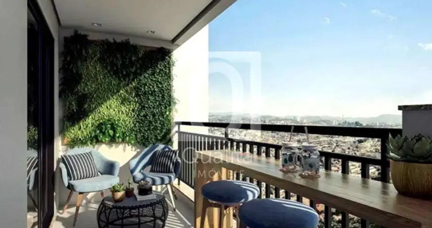 Apartamento com 2 quartos à venda no Centro, Osasco 
