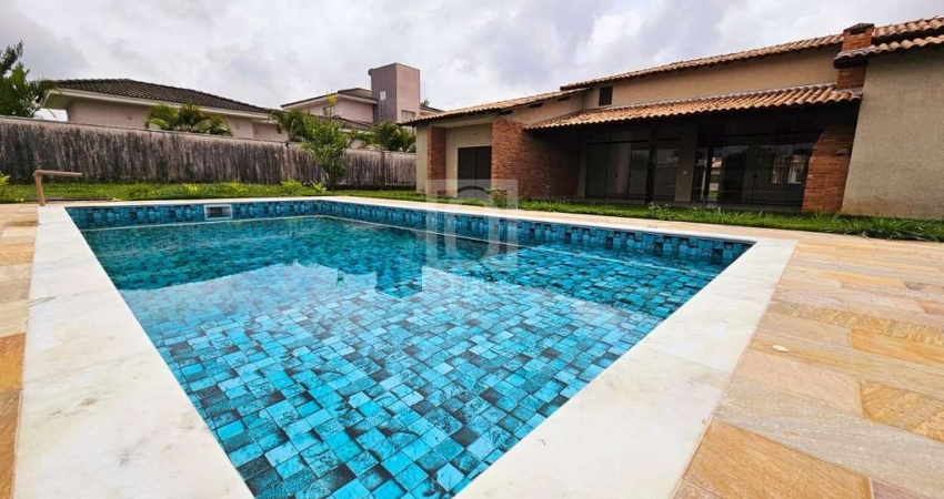 Casa em condomínio fechado com 3 quartos à venda no Rio Verde, Araçoiaba da Serra 