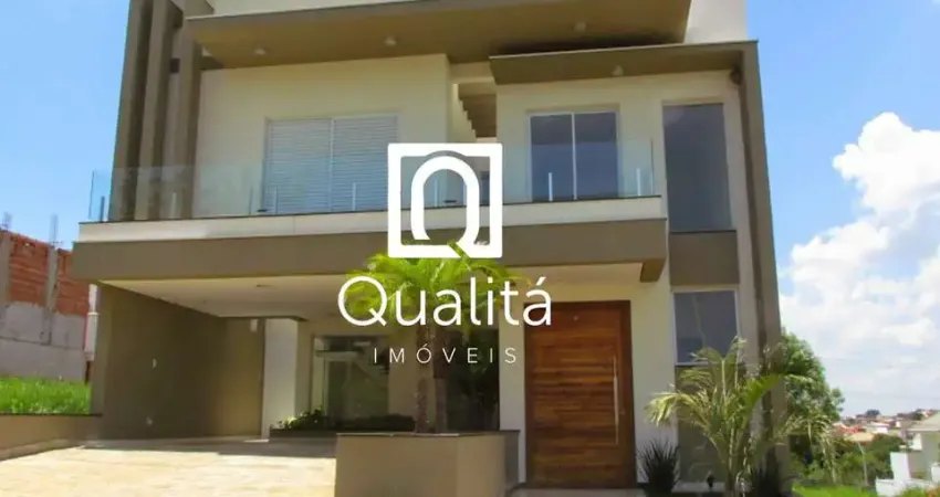 Casa em condomínio fechado com 3 quartos à venda no Condomínio Golden Park Residence, Sorocaba 