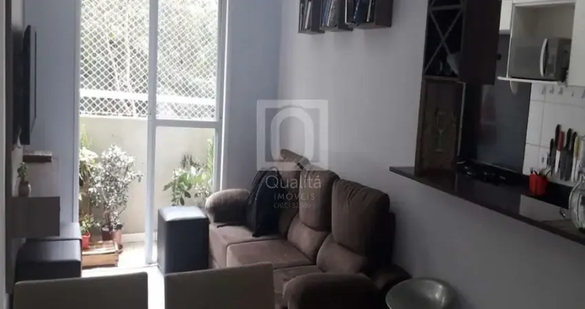 Apartamento com 2 quartos à venda na Vila Haro, Sorocaba 