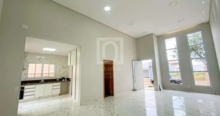 Casa à venda condomínio portal ville flamboyant, porto feliz