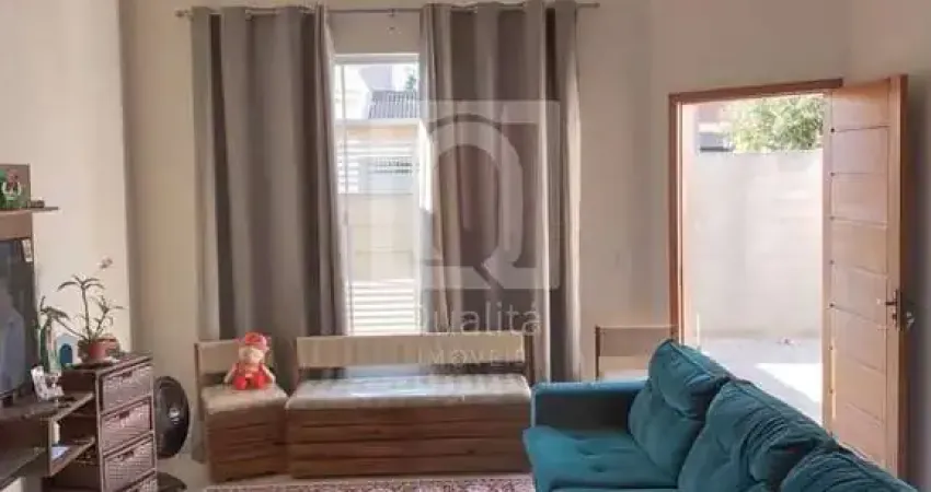 Casa com 2 quartos à venda no Residencial Vitória, Boituva 