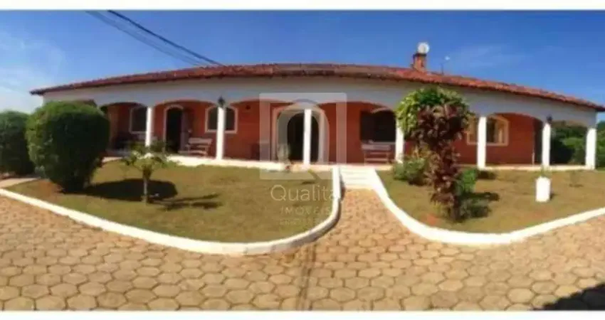 Chácara / sítio com 3 quartos à venda no Centro, Tatuí 