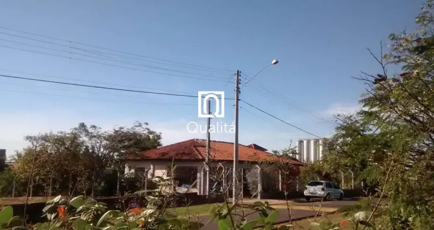 Chácara em Condomínio Fechado , Colina Nova em Boituva