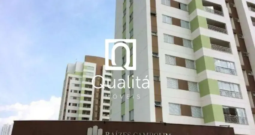 Apartamento com 3 quartos à venda no Parque Campolim, Sorocaba 