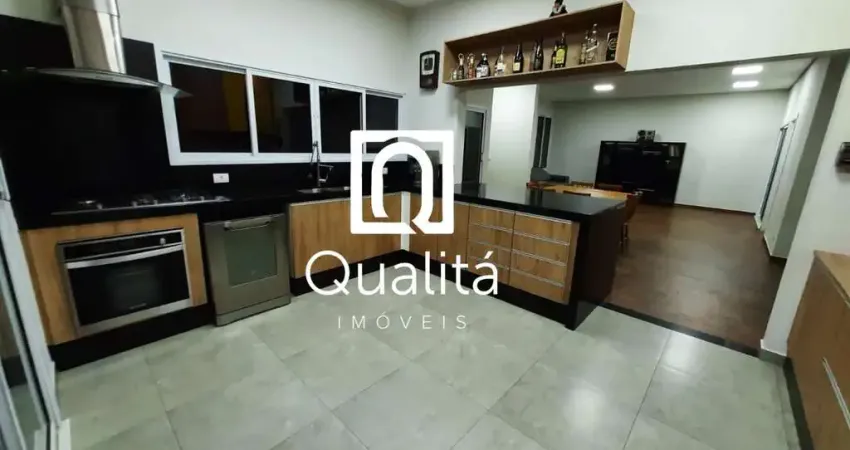 Casa em condomínio fechado com 3 quartos à venda no Condomínio Golden Park Residence, Sorocaba 