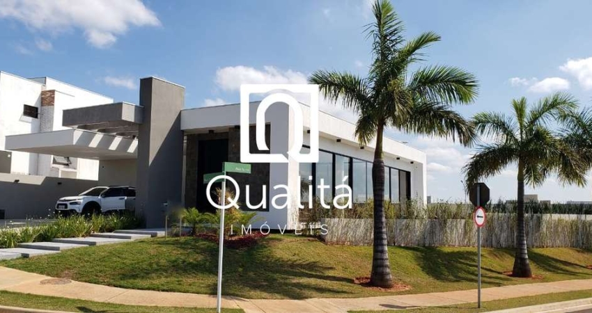 CASA CONDOMÍNIO ALPHAVILLE NOVA ESPLANADA 4
