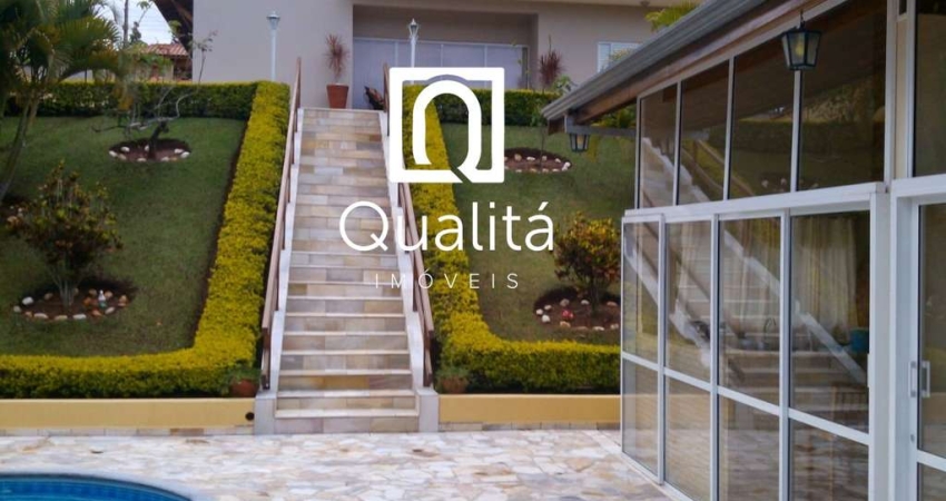 Chácara / sítio com 4 quartos à venda em Vitassay, Boituva 