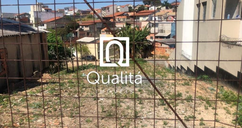 Terreno à venda na Vila Barão, Sorocaba 