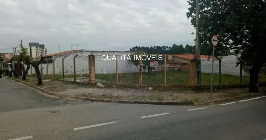 Terreno comercial à venda na Vila Fiori, Sorocaba 