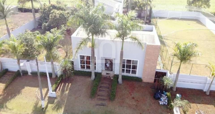 Chácara / sítio com 5 quartos à venda na Reserva Campos de Boituva, Boituva 