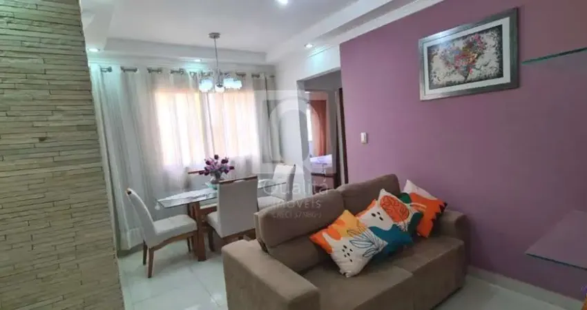 Apartamento com 2 quartos à venda na Vila Independência, Sorocaba 