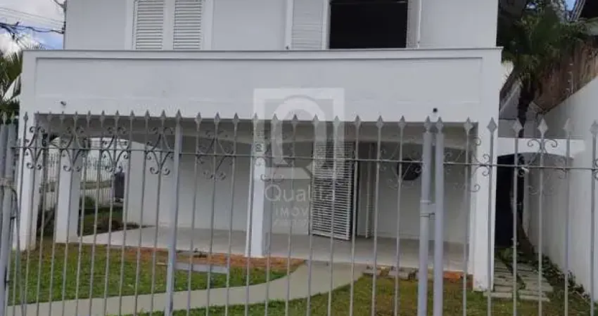 Casa com 3 quartos à venda no Jardim Santa Rosália, Sorocaba 