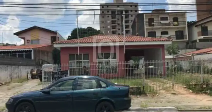 Terreno comercial à venda no Jardim Icatu, Votorantim 