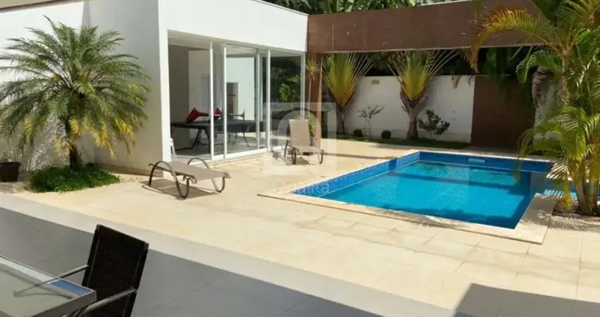 Casa em condomínio fechado com 6 quartos à venda no Parque Reserva Fazenda Imperial, Sorocaba 