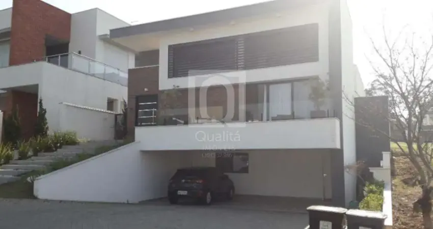 Casa à venda no condomínio alphaville nova esplanada i, votorantim - sp