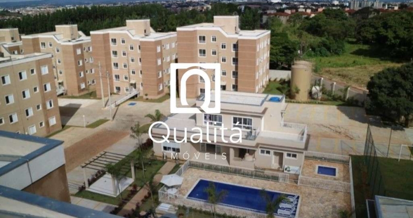 APARTAMENTO RESERVA DO HORTO, SOROCABA - SP