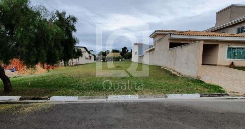 Terreno à venda no Condomínio Villa Verona, Sorocaba 
