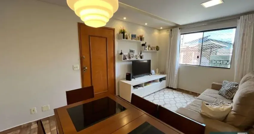Apartamento com Quintal e Suíte no Mombaça, Pinda | 66m² e Móveis Planejados