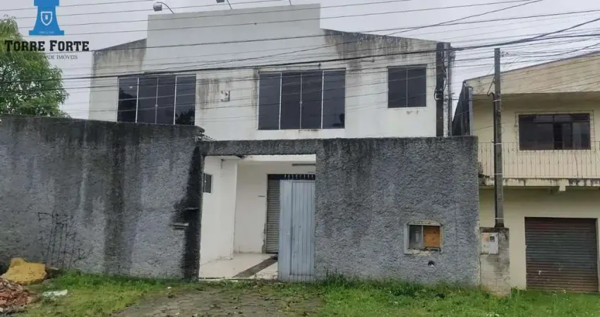 Barracão / Galpão / Depósito à venda na Rua Francisco Beltrão, 326, Cidade Jardim, São José dos Pinhais