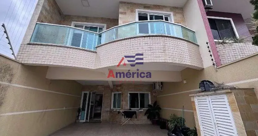 Casa com 3 quartos à venda no Alto São Sebastião, Paranaguá 