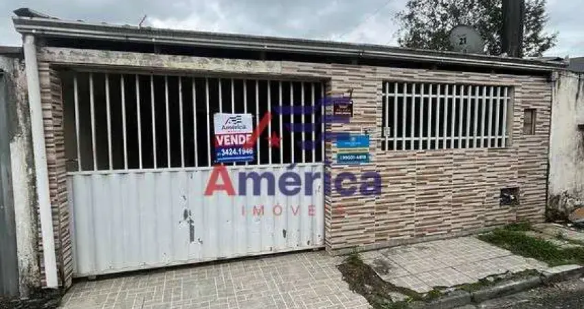 Casa com 2 quartos à venda no Conjunto Residencial Prefeito Cominese, Paranaguá