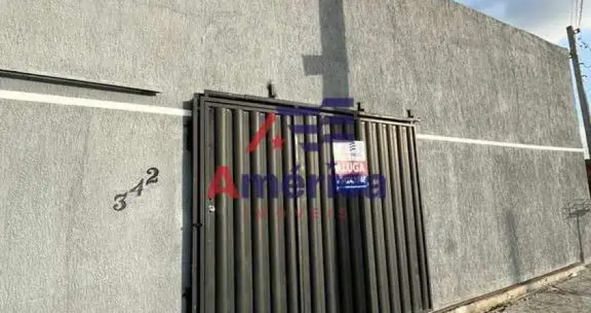 Casa com 2 quartos para alugar no Parque São João, Paranaguá 