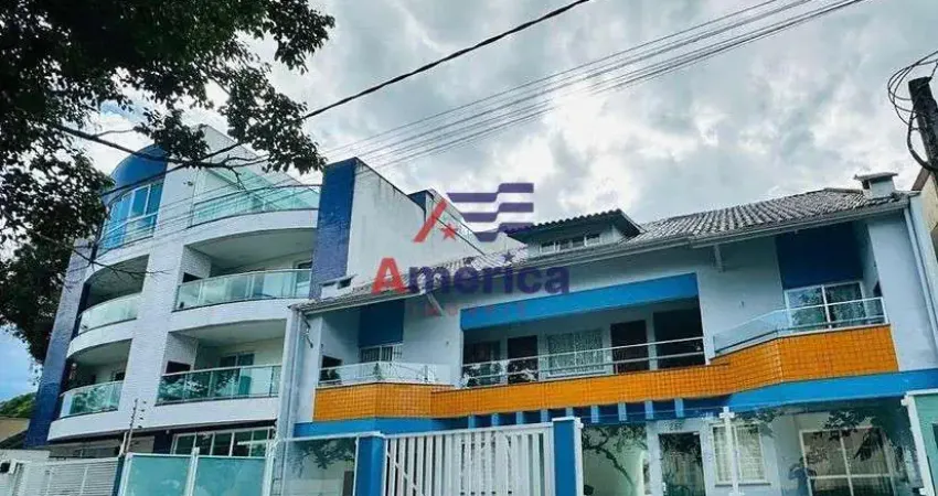 Apartamento com 1 quarto à venda no Jardim Samambaia, Paranaguá 