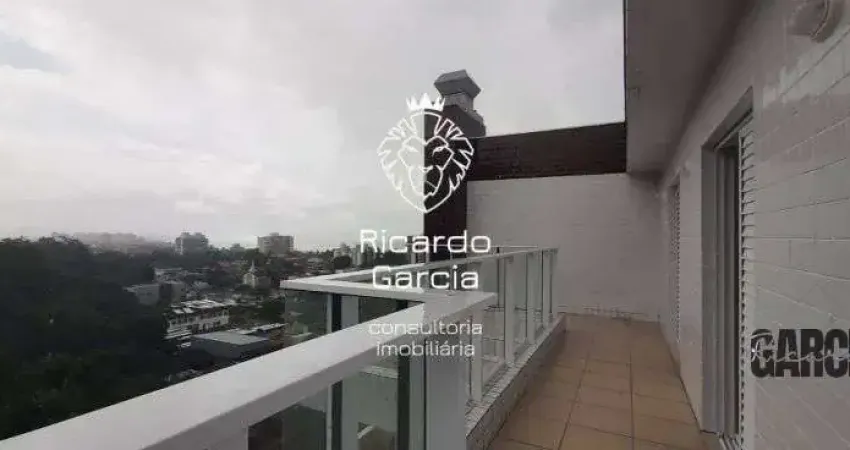 Cobertura com 2 quartos, 140m², à venda em bertioga, maitinga