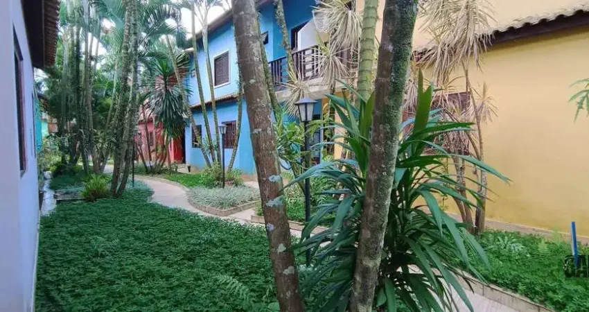 Casa de vila à venda em bertioga, maitinga, com 2 quartos, 85m²