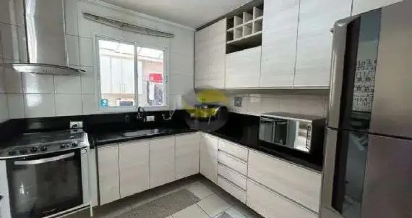Casa com 3 Dormitórios (1 Suíte) – Planejada, Semi-Isolada, Espaço Gourmet