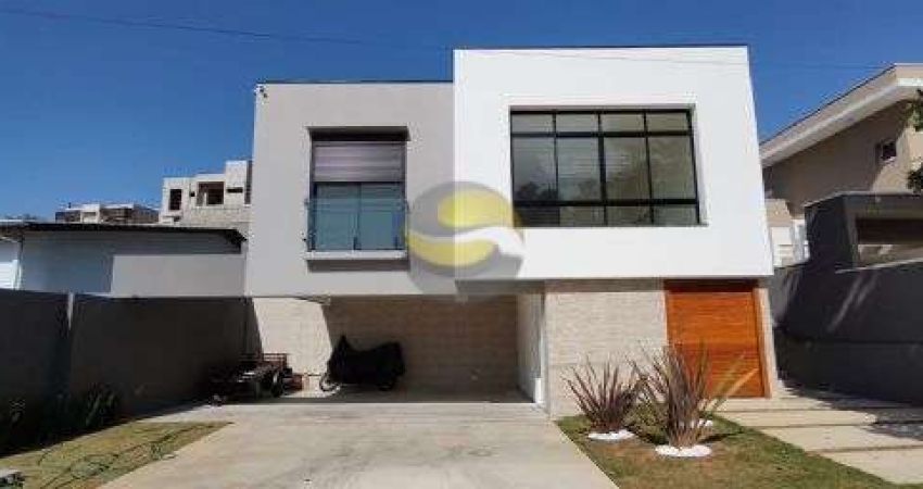Casa moderna, Nova com 03 suites, com piscina.