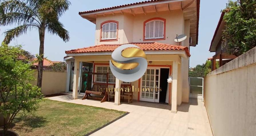CASA 3 SUÍTES NA GRANJA VIANA, QUINTAL GRANDE GRAMADO, KM.22,5