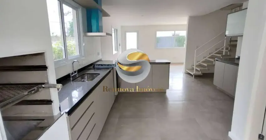 Casa NOVA com 03 dormitórios, 01 suite, fácil acesso, 2 vagas.